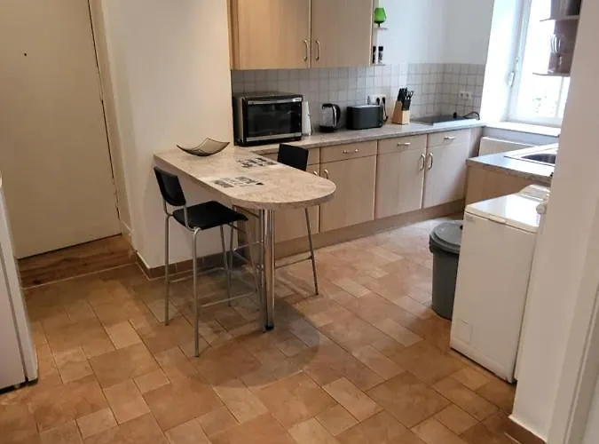 Lejlighed Pette C40 Berlin