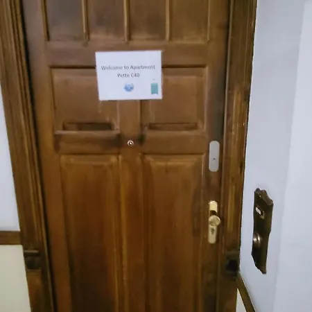 Apartamento Pette C40