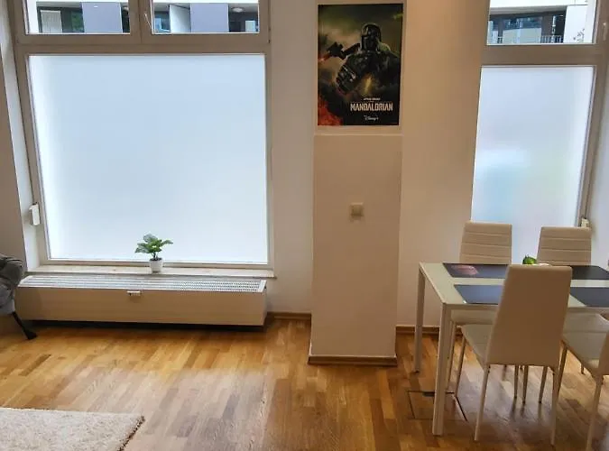 Pette C40 Apartmán *