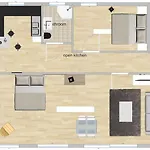 Pette C40 Апартаменты Берлин