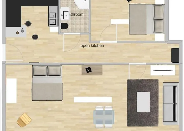 Pette C40 Apartamento Berlim