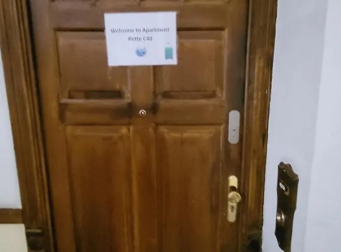 Apartamento Pette C40